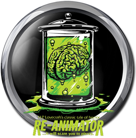 Re-Animator - Fanart - Cart - Front (null) - 442x446