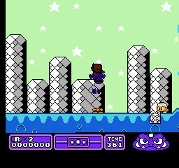 Illustration of Reggie's Radical Adventures