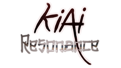 Kiai Resonance - Clear Logo (null) - 640x360