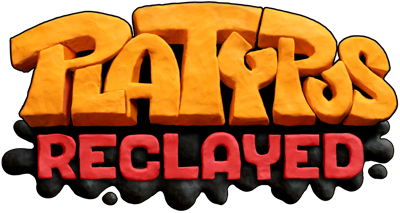 Platypus Reclayed - Clear Logo (null) - 2355x1255