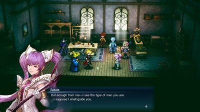 Final Fantasy Resonance - Screenshot - Gameplay (World) - 3840x2160