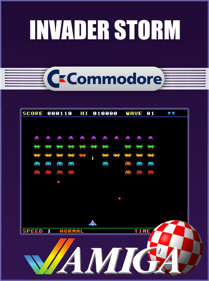 Invader Storm - Fanart - Box - Front (null) - 798x1072