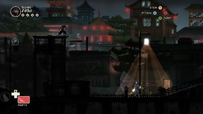 Mark of the Ninja - Screenshot - Gameplay (null) - 1920x1080