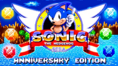 Sonic the Hedgehog: Anniversary Edition - Banner (null) - 400x225