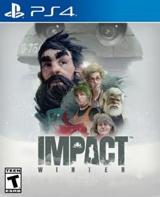 Impact Winter - Fanart - Box - Front (null) - 1246x1528