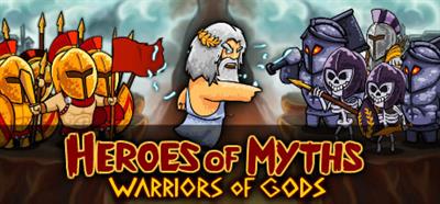 Heroes of Myths: Warriors of Gods - Banner (null) - 460x215