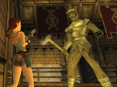 Tomb Raider Chronicles - Screenshot - Gameplay (null) - 640x480