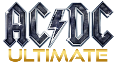 AC/DC: ULTIMATE Edition - Clear Logo (null) - 900x490