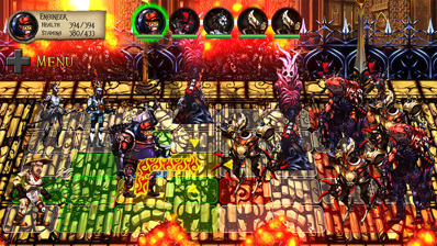 Plague Road - Screenshot - Gameplay (null) - 745x419
