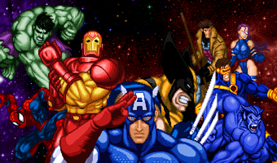 Marvel War of the Gems Remake - Screenshot - Game Title (null) - 340x200