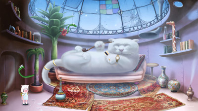 Catie in MeowmeowLand - Screenshot - Gameplay (null) - 1920x1080
