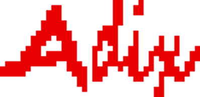 Adix - Clear Logo (null) - 156x76