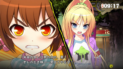 Axanael - Screenshot - Gameplay (Japan) - 1024x576