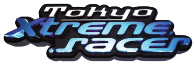 Tokyo Xtreme Racer - Clear Logo (null) - 1435x482
