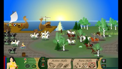 feudalism 2 - Screenshot - Gameplay (Japan) - 1280x720