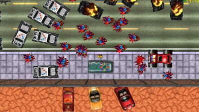 Grand Theft Auto: Ready2Play - Screenshot - Gameplay (null) - 1200x675
