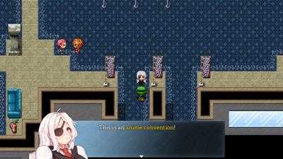 Nina Aquila: Legal Eagle: Season One - Screenshot - Gameplay (null) - 1280x720