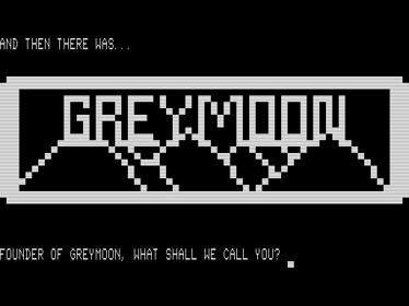 Greymoon - Screenshot - Game Title (null) - 512x384