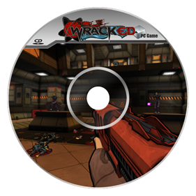 Wrack - Fanart - Disc (World) - 600x600