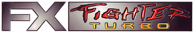 FX Fighter Turbo - Clear Logo (World) - 400x68