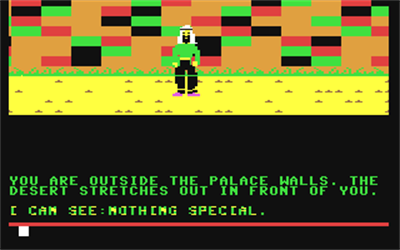 Zim Sala Bim - Screenshot - Gameplay (null) - 320x200
