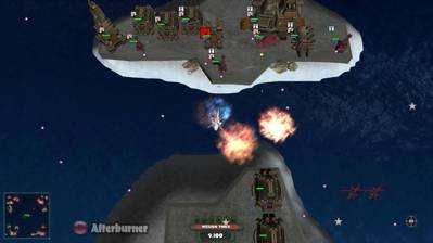 Exisled - Screenshot - Gameplay (World) - 1000x562