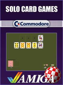 Solo Card Games - Fanart - Box - Front (null) - 798x1072