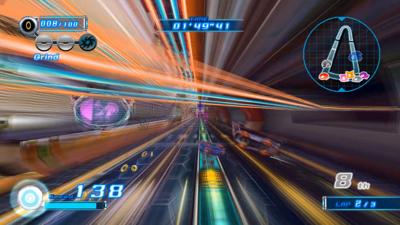 Sonic Riders: Zero Gravity - Screenshot - Gameplay (null) - 1920x1080
