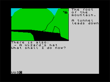 Magic Mountain - Screenshot - Gameplay (null) - 640x480
