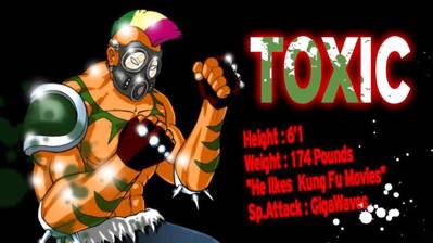Tokyo 2029 A.D. - Screenshot - Gameplay (World) - 1000x562