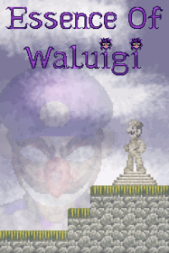 Essence Of Waluigi - Fanart - Box - Front (null) - 187x280