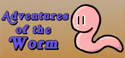 Adventures of the Worm - Banner (World) - 460x215