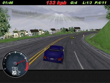 OpenNFS1 - Screenshot - Gameplay (null) - 640x480
