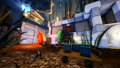 Supraland Six Inches Under - Screenshot - Gameplay (null) - 1920x1080