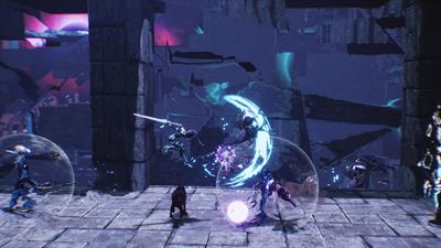 AeternoBlade II: Infinity - Screenshot - Gameplay (World) - 1920x1080
