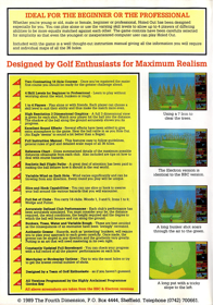 Holed Out!! - Box - Back (United Kingdom) - 1120x1600