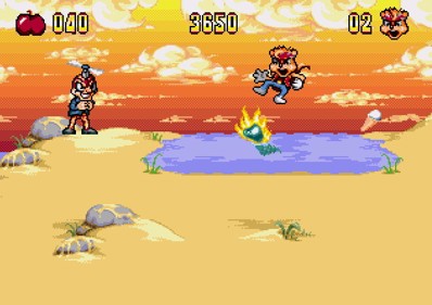 Crash Bandicoot - Screenshot - Gameplay (null) - 631x445