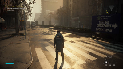 Control Resonant - Screenshot - Gameplay (World) - 2560x1440