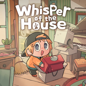 Whisper of the House - Square (World) - 1024x1024
