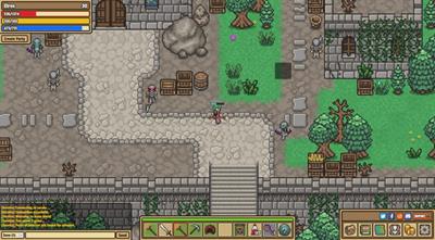 Stein.World - Screenshot - Gameplay (null) - 600x332