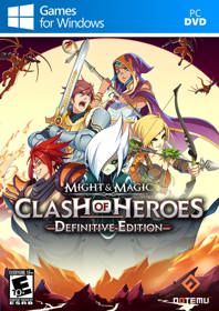 Might & Magic: Clash of Heroes: Definitive Edition - Fanart - Box - Front (North America) - 637x900