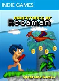 Adventures of Rocaman - Box - Front (World) - 219x300