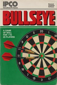 Bullseye - Fanart - Box - Front (null) - 1024x1536