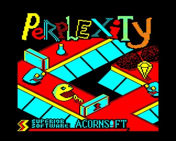 Perplexity - Screenshot - Game Title (null) - 320x256