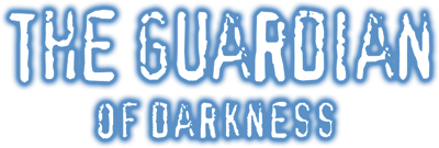 The Guardian of Darkness - Clear Logo (Europe) - 400x135
