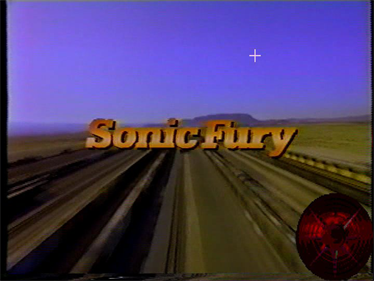 Sonic Fury - Screenshot - Game Title (North America) - 640x480