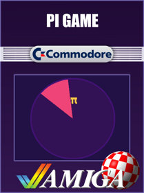 Pi Game - Fanart - Box - Front (null) - 798x1072