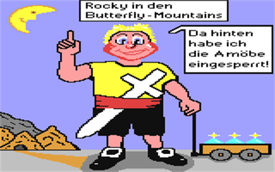 Profi Boulder 116-119 - Screenshot - Game Title (null) - 320x200