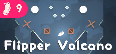 Sokpop S09: Flipper Volcano - Banner (World) - 460x215