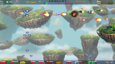Project X: Light Years - Screenshot - Gameplay (World) - 1920x1080